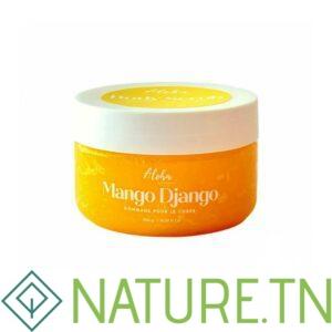 INODERMA ALOHA BODY SCRUB MANGO DJANGO 300GR