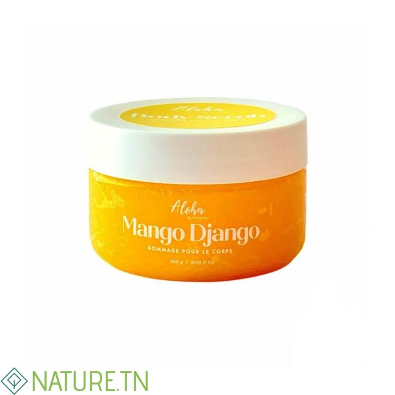 INODERMA ALOHA BODY SCRUB MANGO DJANGO 300GR 2 INODERMA ALOHA BODY SCRUB MANGO DJANGO 300GR 2
