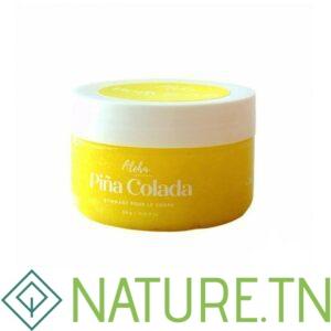 INODERMA ALOHA BODY SCRUB PINA COLADA 300GR