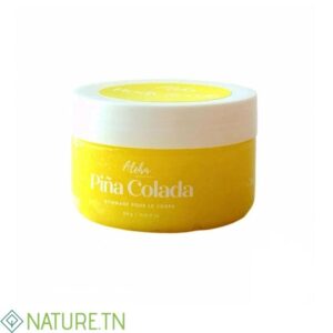 INODERMA ALOHA BODY SCRUB PINA COLADA 300GR