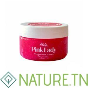 INODERMA ALOHA BODY SCRUB PINK LADY 300GR