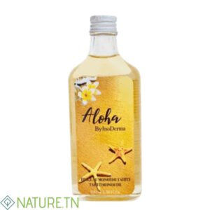 INODERMA ALOHA HUILE AU MONOÏ DE TAHITI 100ML