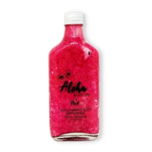 INODERMA ALOHA HUILE AU MONOI DE TAHITI PAILLETEE PINK 100ML