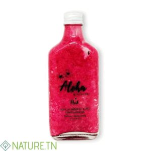 INODERMA ALOHA HUILE AU MONOI DE TAHITI PAILLETEE PINK 100ML