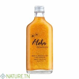 INODERMA ALOHA HUILE DE MONOI DE TAHITI PAILLETEE GOLD 100ML