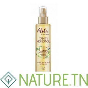 INODERMA ALOHA HUILE DE MONOI DE TAHITI SPRAY 150ML