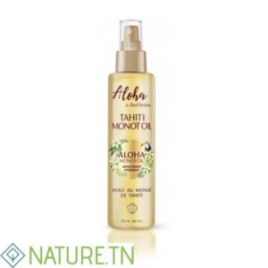 INODERMA ALOHA HUILE DE MONOI DE TAHITI SPRAY 150ML