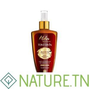 INODERMA ALOHA TEINT DIVIN LAIT ACTIVATEUR DE BRONZAGE 250ML