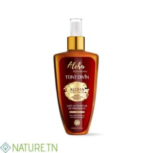 INODERMA ALOHA TEINT DIVIN LAIT ACTIVATEUR DE BRONZAGE 250ML