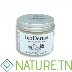 INODERMA CHANTILLY COCO 150G