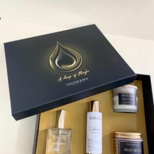 INODERMA COFFRET A DROP OF MAGIC