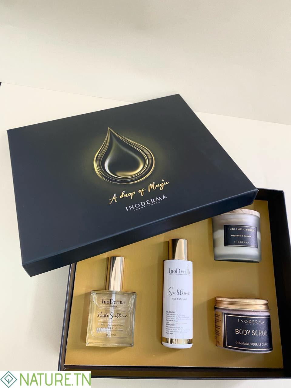 INODERMA COFFRET A DROP OF MAGIC 1 INODERMA COFFRET A DROP OF MAGIC 1
