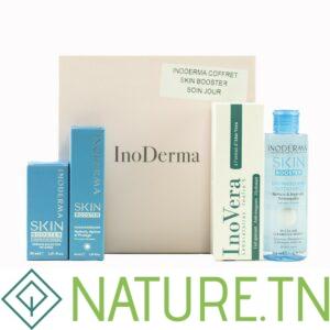 INODERMA COFFRET SKIN BOOSTER SOIN DE JOUR