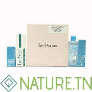 INODERMA COFFRET SKIN BOOSTER SOIN DE NUIT