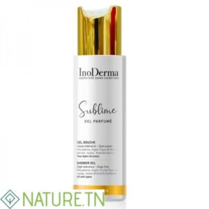 INODERMA GEL DOUCHE PARFUM SUBLIME 100ML