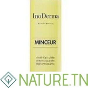 INODERMA HUILE DE MASSAGE MINCEUR 150ML