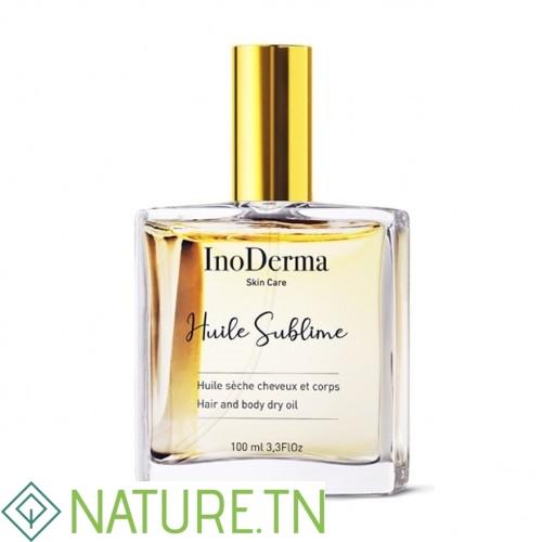 INODERMA HUILE SUBLIME 100ML 1
