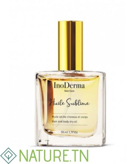 INODERMA HUILE SUBLIME 50ML 2 INODERMA HUILE SUBLIME 50ML 2