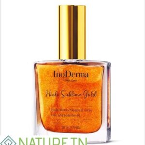 INODERMA HUILE SUBLIME GOLD 50ML
