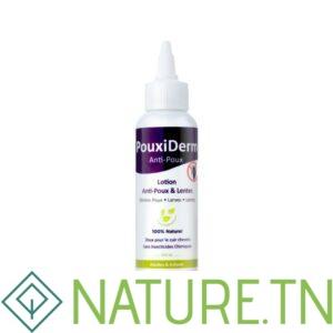 INODERMA POUXIDERM LOTION ANTI-POUX & LENTES