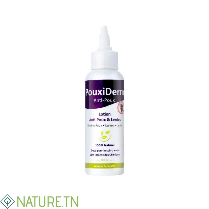 INODERMA POUXIDERM LOTION ANTI-POUX & LENTES 1 INODERMA POUXIDERM LOTION ANTI-POUX & LENTES 1