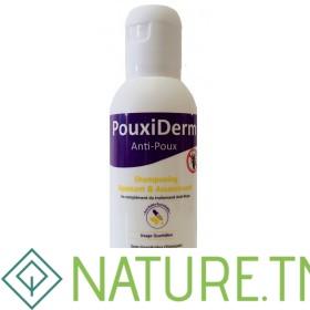 INODERMA POUXIDERM SHAMPOING ANTI POUX 125ML