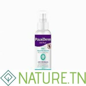 INODERMA POUXIDERM SPRAY REPULSIF & PREVENTIF ANTI-POUX 100ML