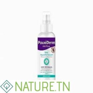INODERMA POUXIDERM SPRAY REPULSIF & PREVENTIF ANTI-POUX 100ML