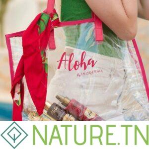 INODERMA SAC ALOHA PINK