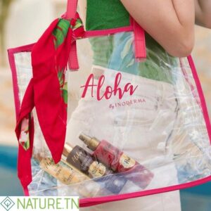 INODERMA SAC ALOHA PINK