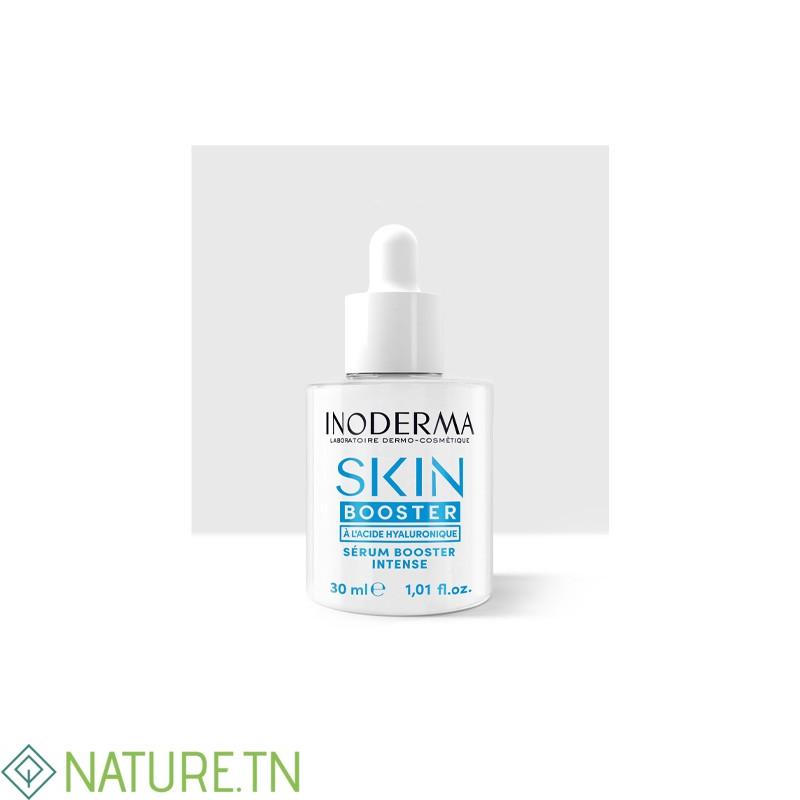 INODERMA SERUM VISAGE SKIN BOOSTER 30 ML 2 INODERMA SERUM VISAGE SKIN BOOSTER 30 ML 2