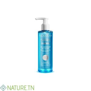 INODERMA SKIN BOOSTER GEL MOUSSANT NETTOYANT 200 ML