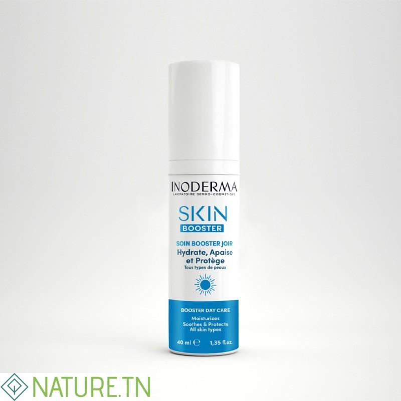 INODERMA SOIN DE JOUR SKIN BOOSTER 40ML 3 INODERMA SOIN DE JOUR SKIN BOOSTER 40ML