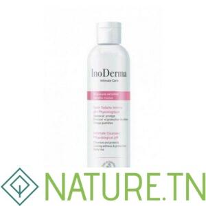 INODERMA SOIN TOILETTE INTIME PH PHYSIOLOGIQUE 250ML
