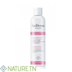 INODERMA SOIN TOILETTE INTIME PH PHYSIOLOGIQUE 250ML