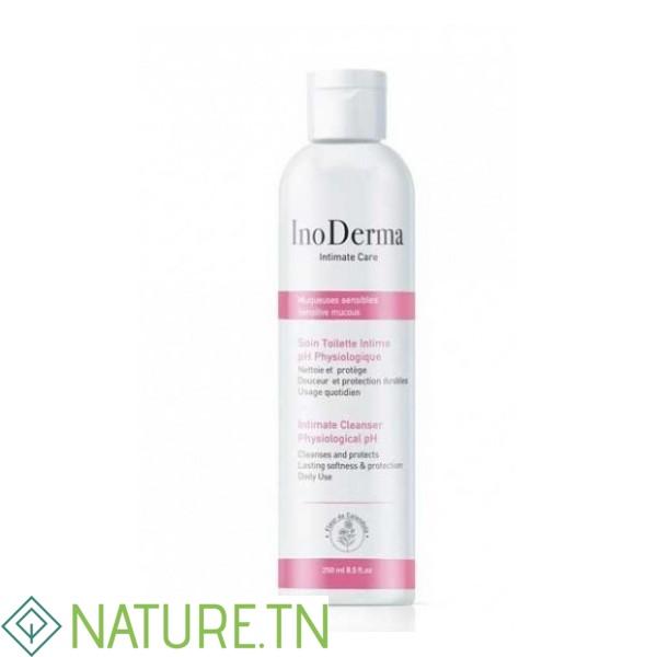 INODERMA SOIN TOILETTE INTIME PH PHYSIOLOGIQUE 250ML 3 INODERMA SOIN TOILETTE INTIME PH PHYSIOLOGIQUE 250ML