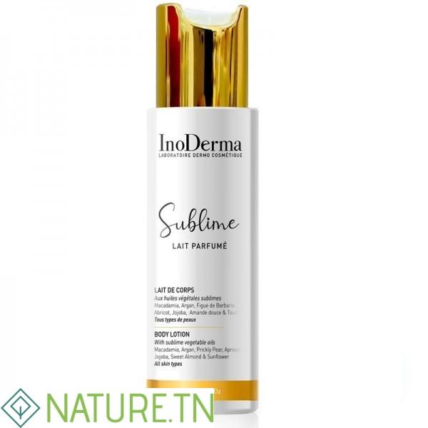 INODERMA SUBLIME LAIT PARFUME 100ML 2 INODERMA SUBLIME LAIT PARFUME 100ML 2