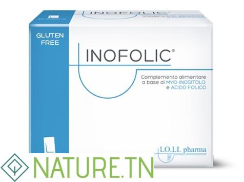 INOFOLIC SACHETS B/30 1 INOFOLIC SACHETS B/30 1