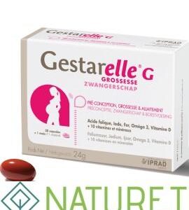 IPRAD GESTARELLE G GROSSESSE 30 CAPSULES