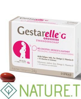 IPRAD GESTARELLE G GROSSESSE 30 CAPSULES 3 IPRAD GESTARELLE G GROSSESSE 30 CAPSULES