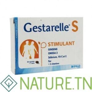 IPRAD GESTARELLE S STIMULANT 30 CAPSULES