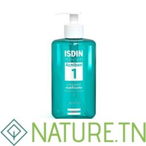 ISDIN ACNIBEN GEL NETTOYANT MATIFIANT 400ML