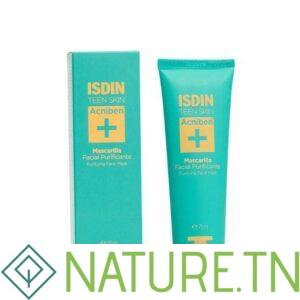 ISDIN ACNIBEN MASQUE FACIAL PURIFIANT VISAGE 75ML