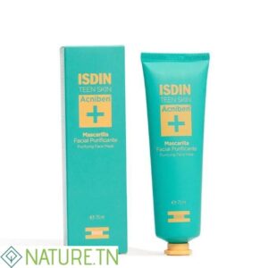 ISDIN ACNIBEN MASQUE FACIAL PURIFIANT VISAGE 75ML
