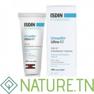ISDIN DERMA UREADIN ULTRA 40 GEL HUILE PIEDS 30ML