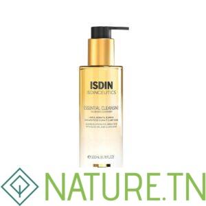 ISDIN ISDINCEUTICS HUILE NETTOYANTE VISAGE 200 ML