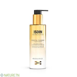 ISDIN ISDINCEUTICS HUILE NETTOYANTE VISAGE 200 ML