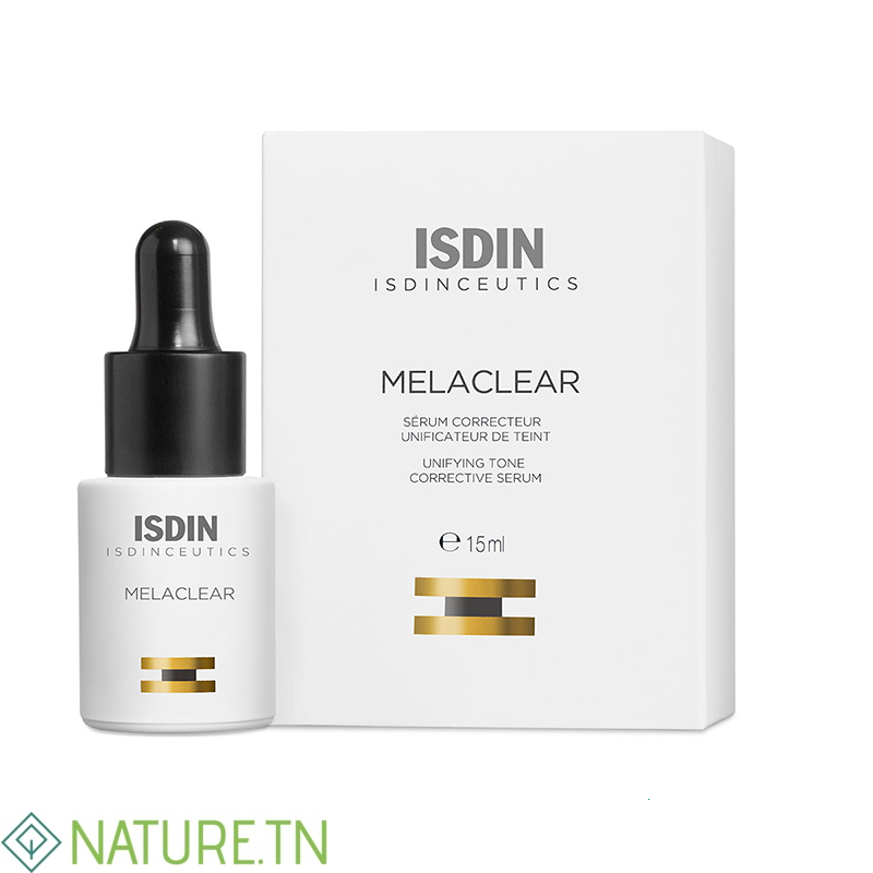 ISDIN ISDINCEUTICS MELACLEAR SERUM 15ML 1