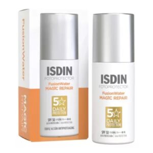 ISDIN PHOTOAGING FUSION WATER MAGIC REPAIR TRIPLE ACTION SPF50+ 50ML