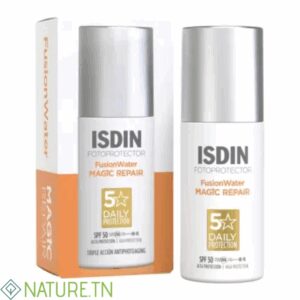 ISDIN PHOTOAGING FUSION WATER MAGIC REPAIR TRIPLE ACTION SPF50+ 50ML